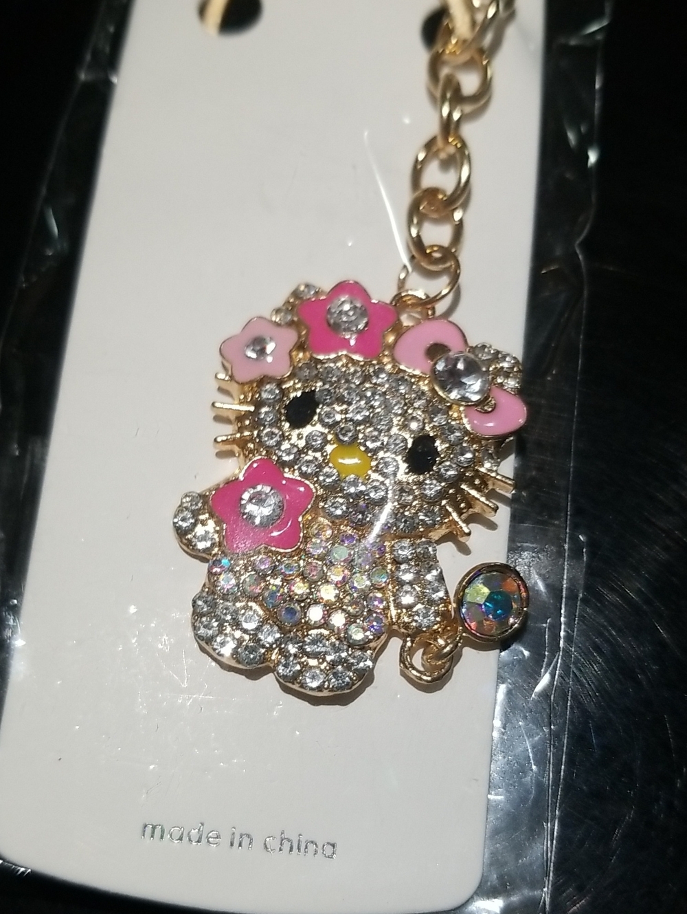 Hello Kitty Keychain NIP - Picture 2 of 3